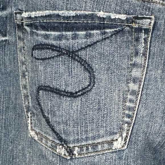 Silver Jeans  Bootcut  Blue Light Wash 29x34 - Picture 14 of 16